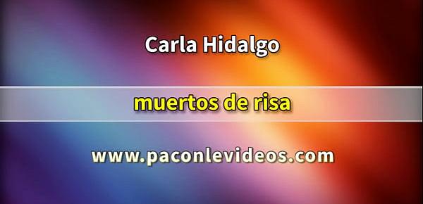  Carla Hidalgo - Muertos de risa (2001)